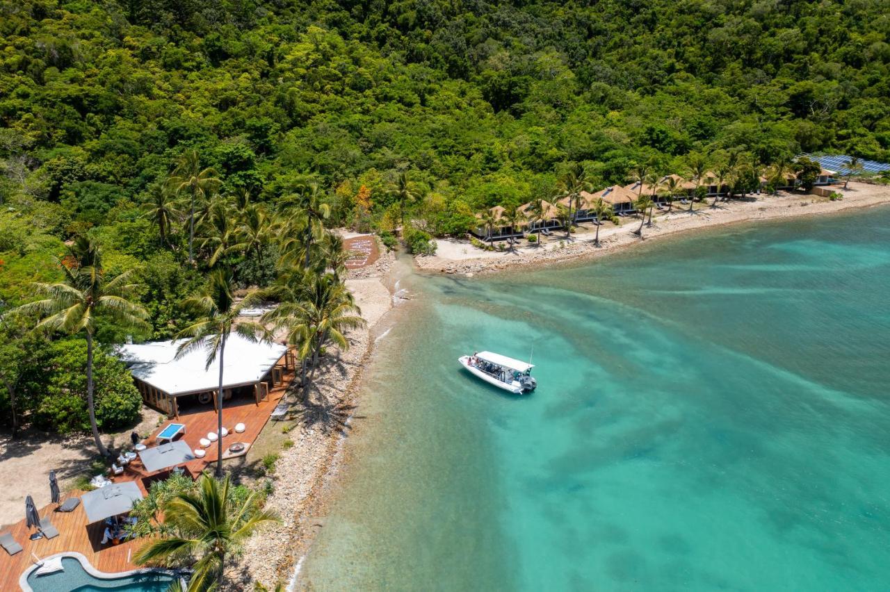 Elysian Luxury Eco Island Retreat (Adults Only) Hotel Лонг Айлънд Екстериор снимка