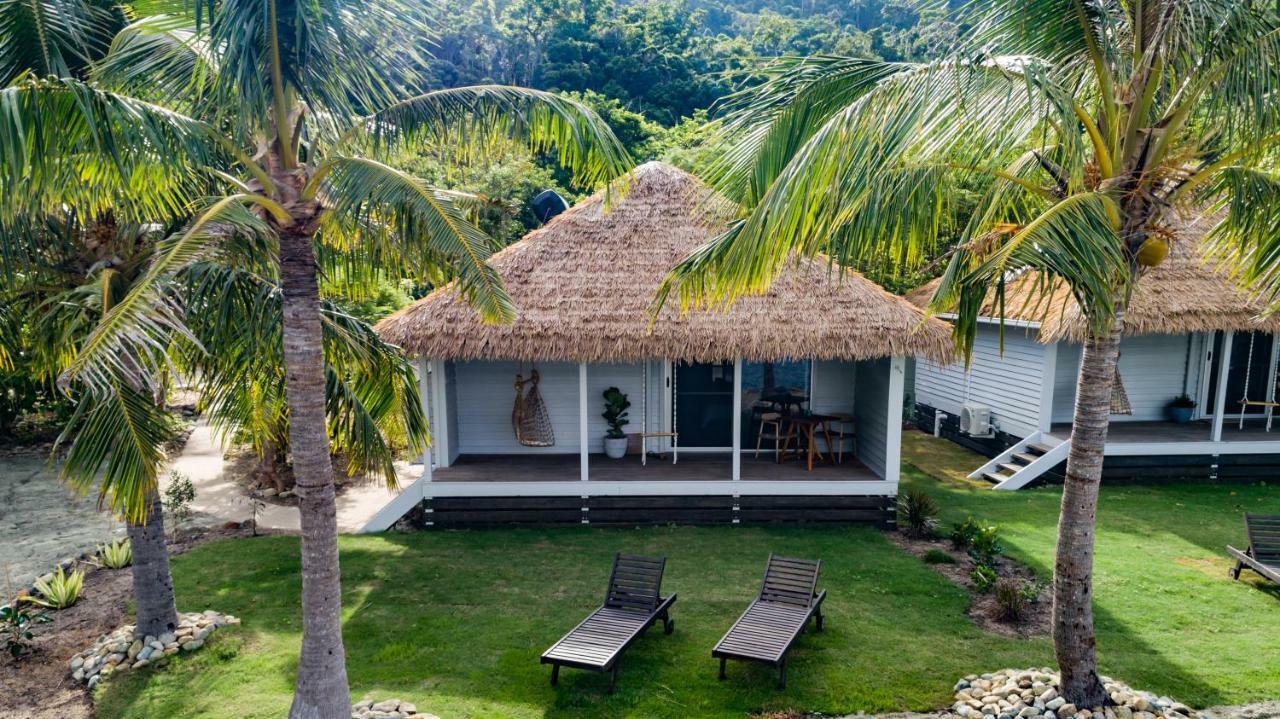 Elysian Luxury Eco Island Retreat (Adults Only) Hotel Лонг Айлънд Екстериор снимка