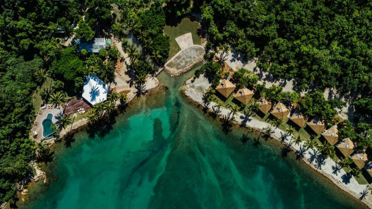 Elysian Luxury Eco Island Retreat (Adults Only) Hotel Лонг Айлънд Екстериор снимка
