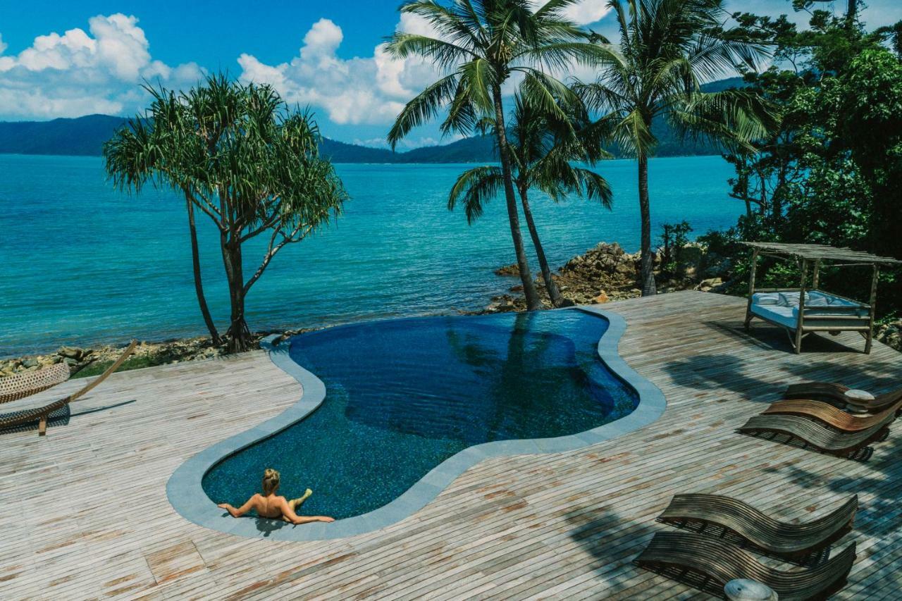 Elysian Luxury Eco Island Retreat (Adults Only) Hotel Лонг Айлънд Екстериор снимка