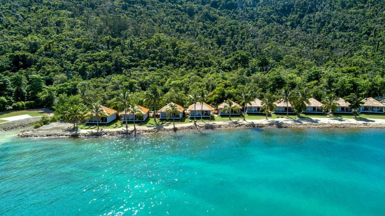 Elysian Luxury Eco Island Retreat (Adults Only) Hotel Лонг Айлънд Екстериор снимка