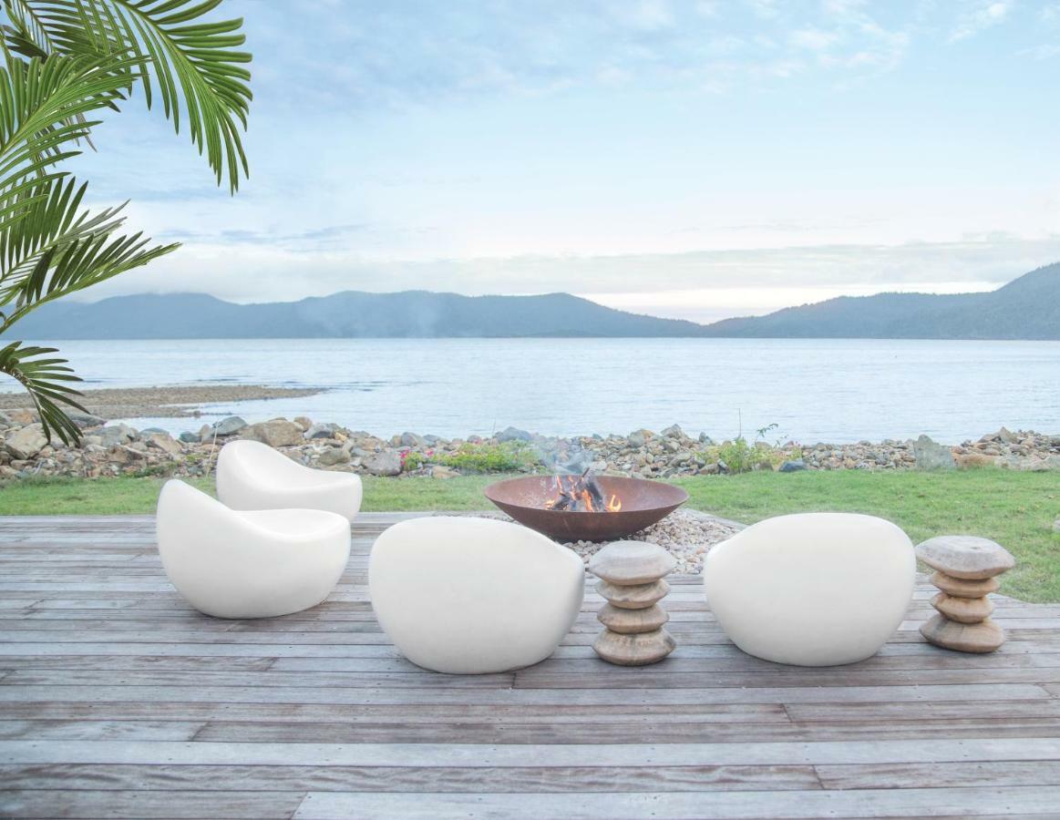 Elysian Luxury Eco Island Retreat (Adults Only) Hotel Лонг Айлънд Екстериор снимка