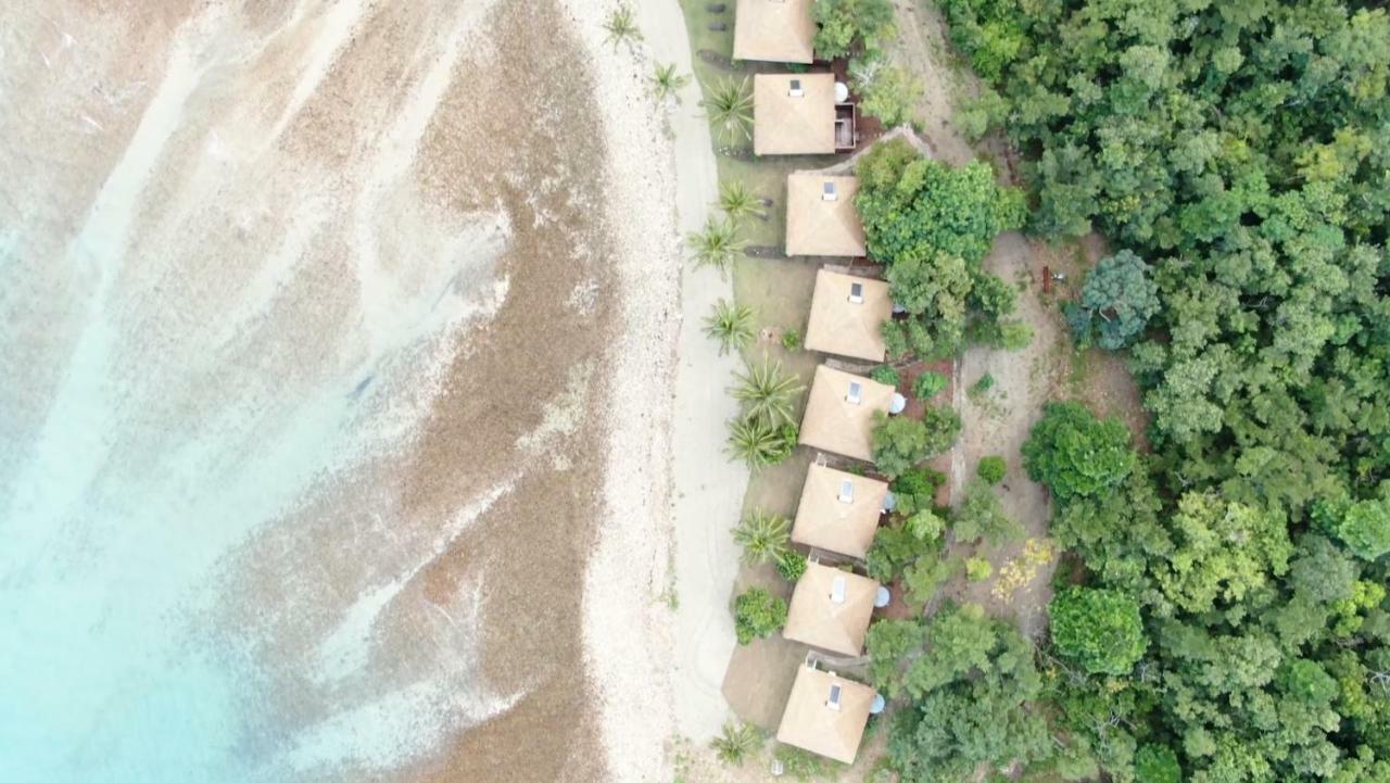 Elysian Luxury Eco Island Retreat (Adults Only) Hotel Лонг Айлънд Екстериор снимка